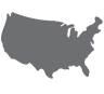 USA map